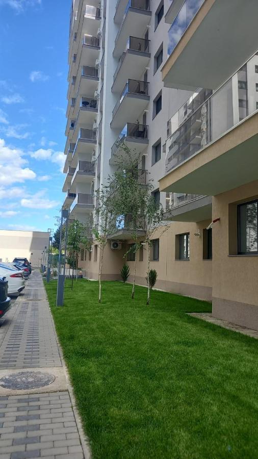 Lovely Sunrise Bucureşti Exterior foto